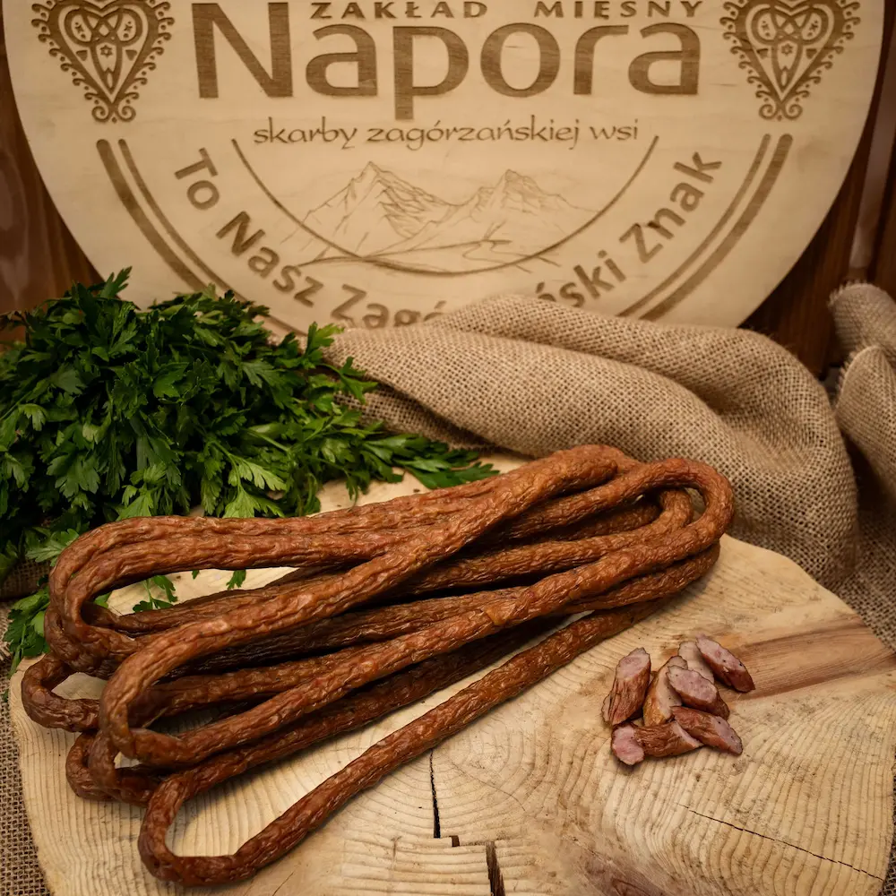 kabanos tradycyjny (długi)