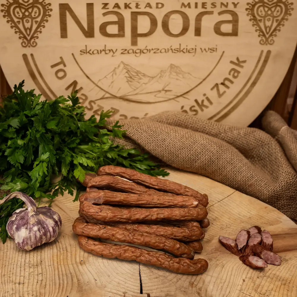 kabanos tradycyjny (mini)