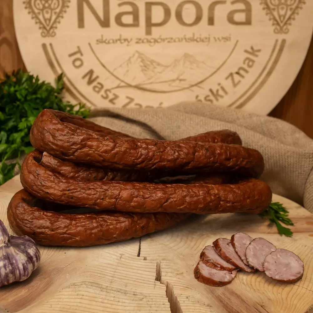 kiełbasa swojska