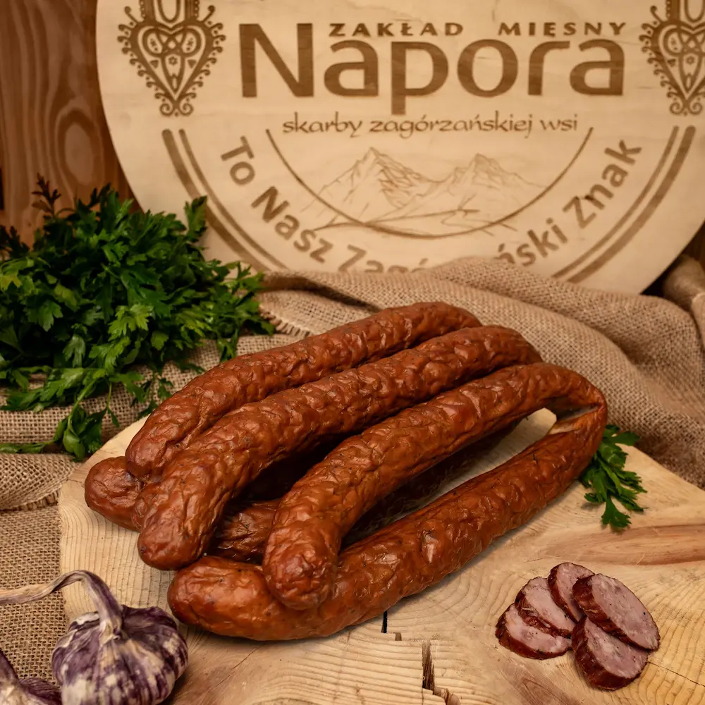 kiełbasa wiejska