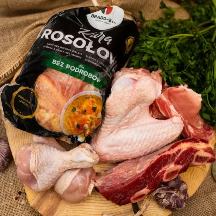 Rosół po królewsku